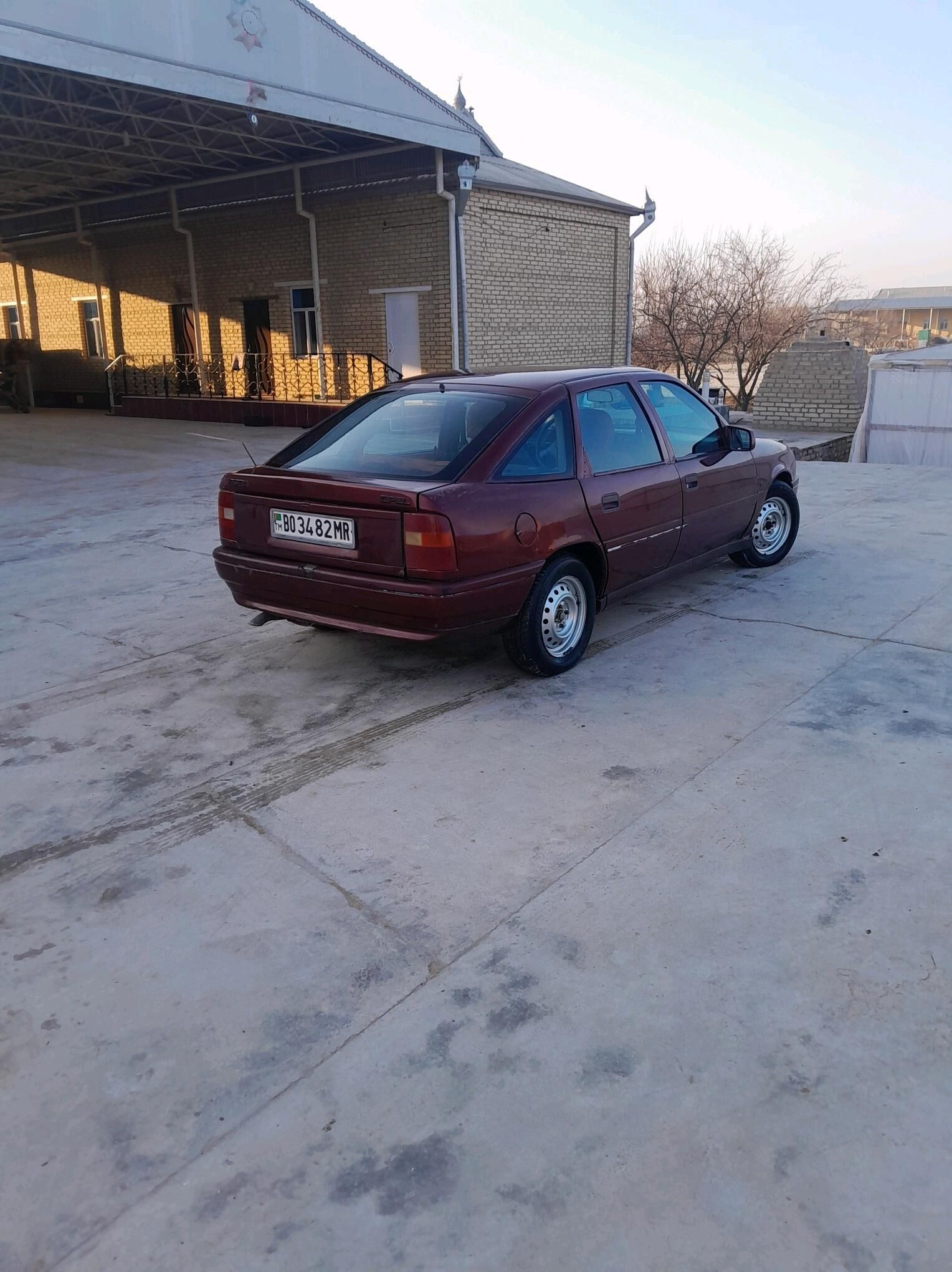 Opel Vectra 1991 - 24 000 TMT - Wekilbazar - img 6