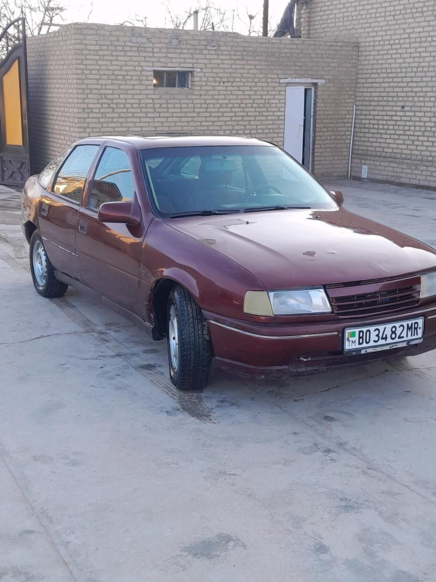 Opel Vectra 1991 - 24 000 TMT - Wekilbazar - img 4