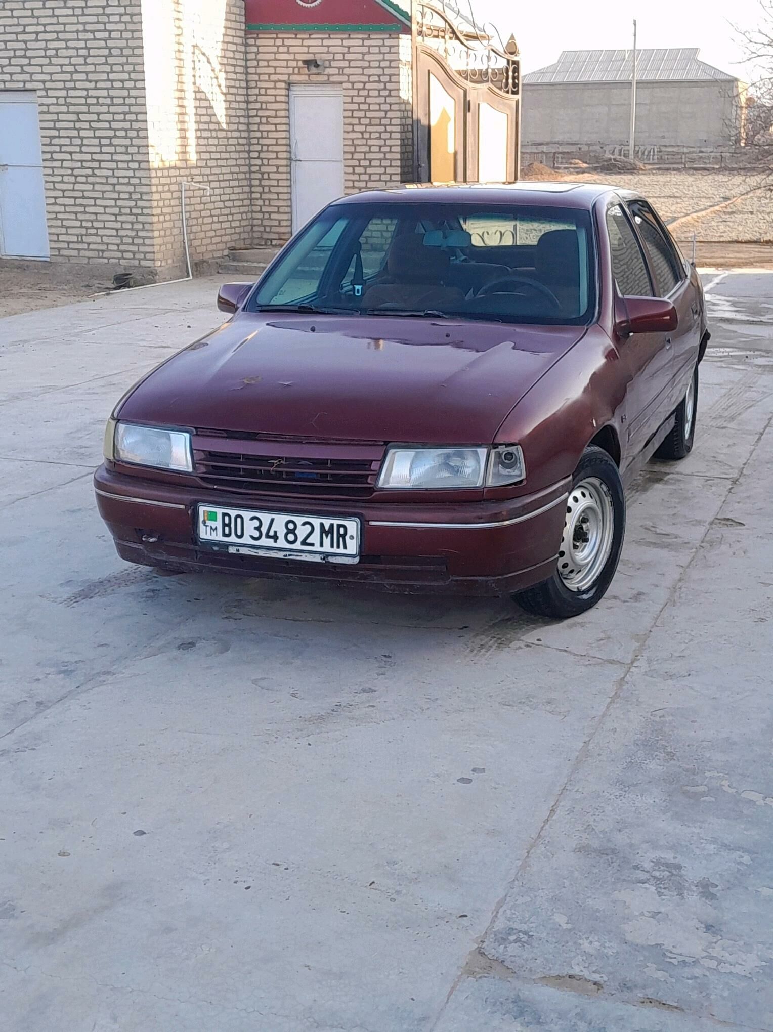 Opel Vectra 1991 - 24 000 TMT - Wekilbazar - img 7