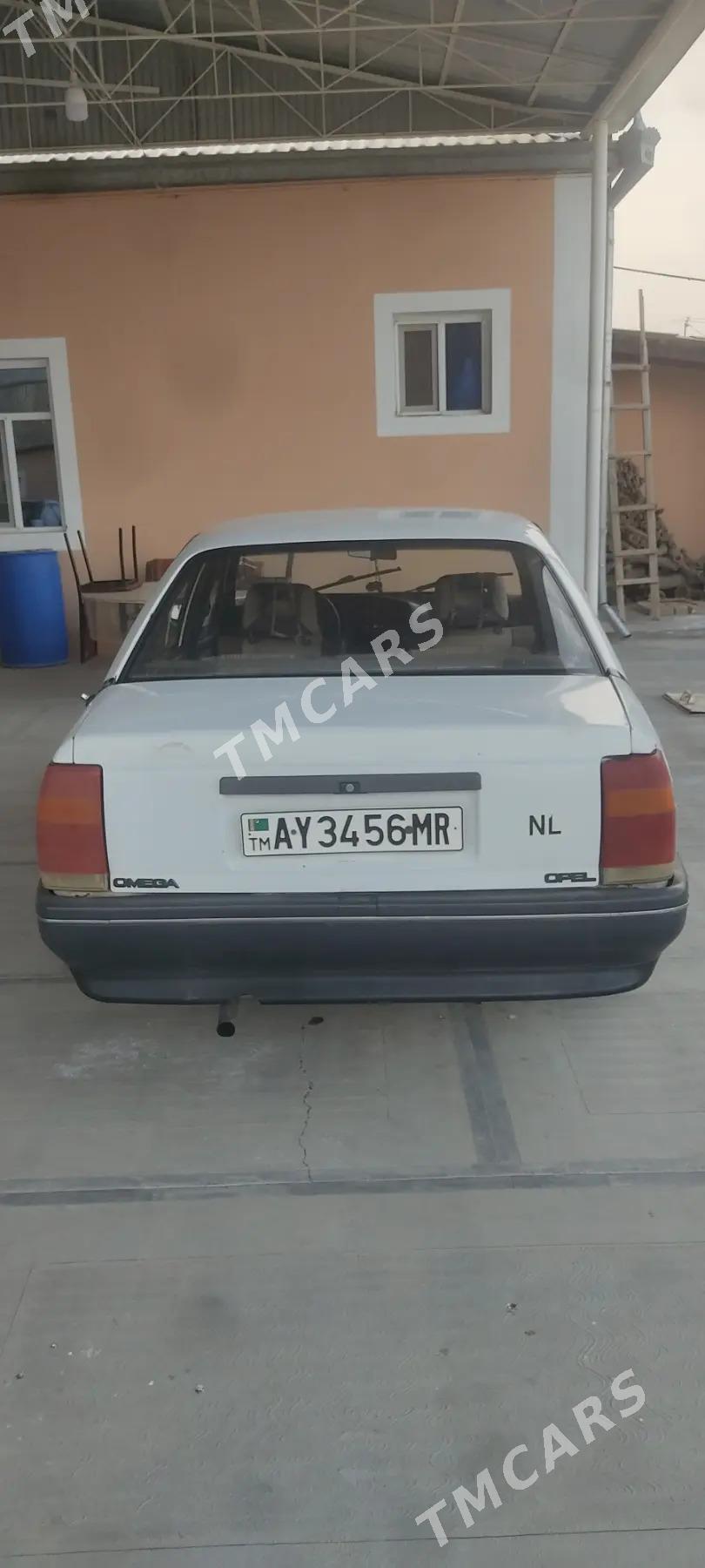 Opel Omega 1988 - 60 000 TMT - Mary - img 5