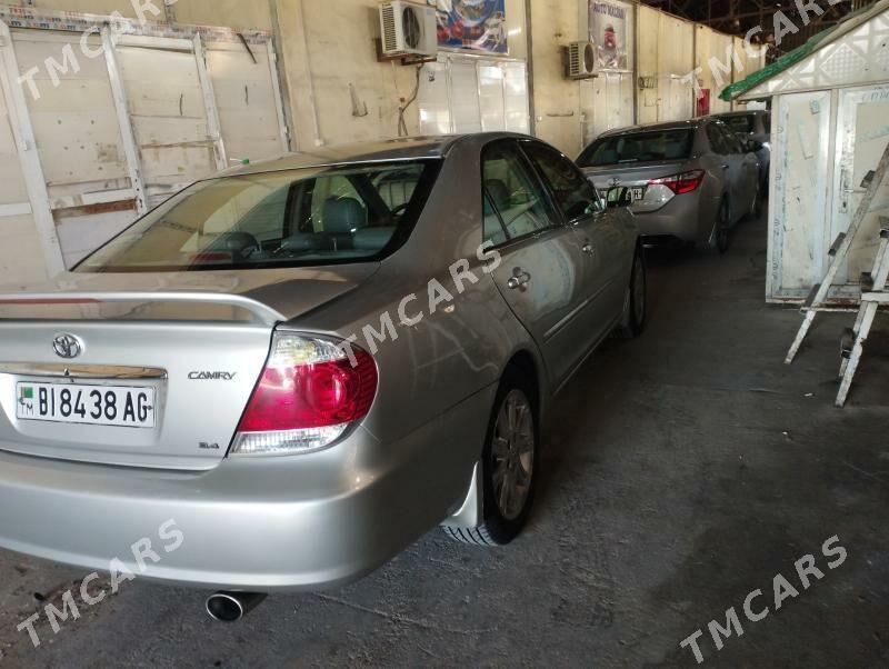 Toyota Camry 2005 - 138 000 TMT - Aşgabat - img 9