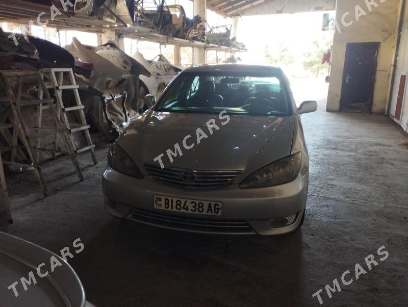 Toyota Camry 2005 - 138 000 TMT - Aşgabat - img 10