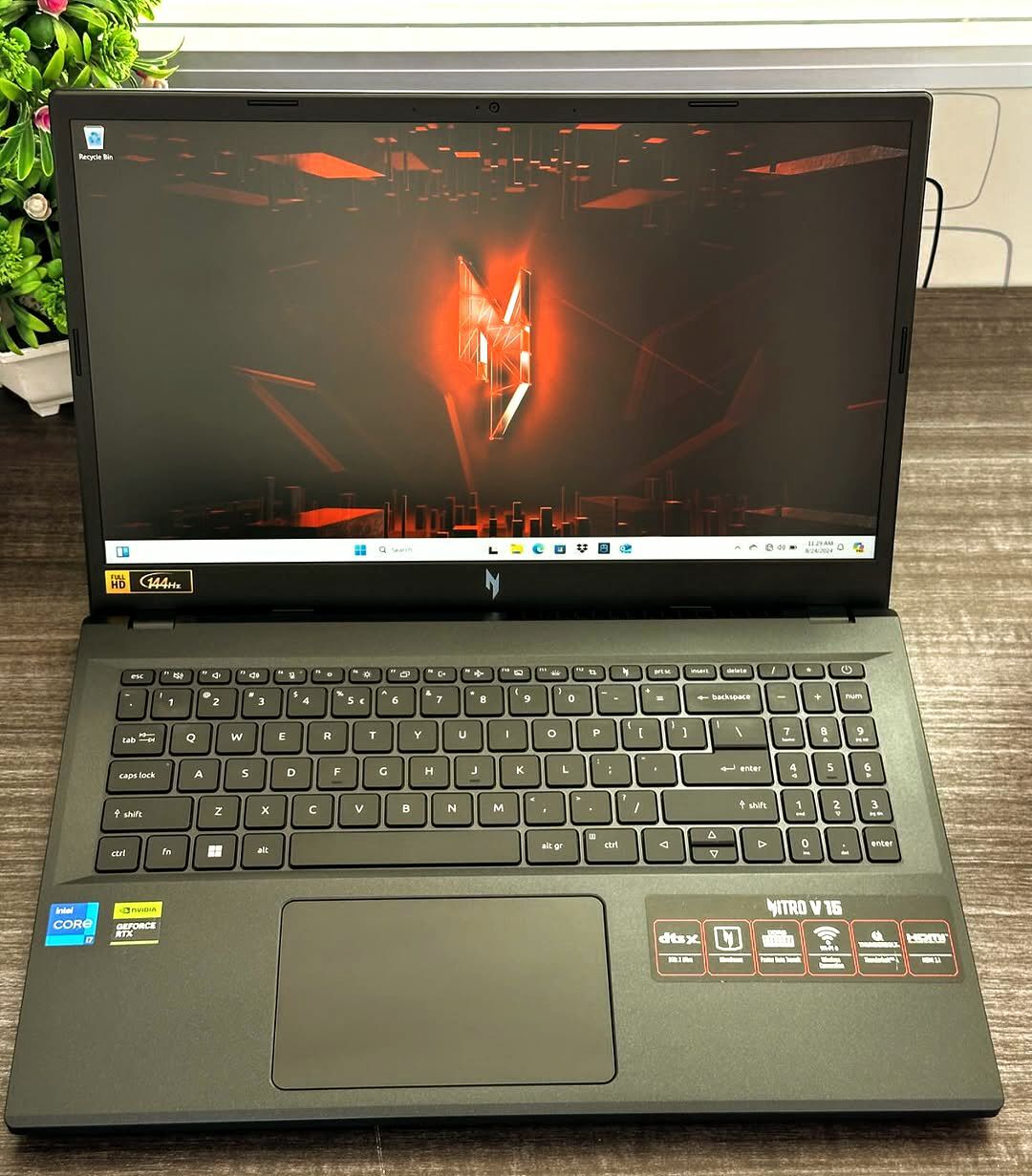 Nitro V15/i7/RTX 2050/RAM 16GB - Aşgabat - img 4