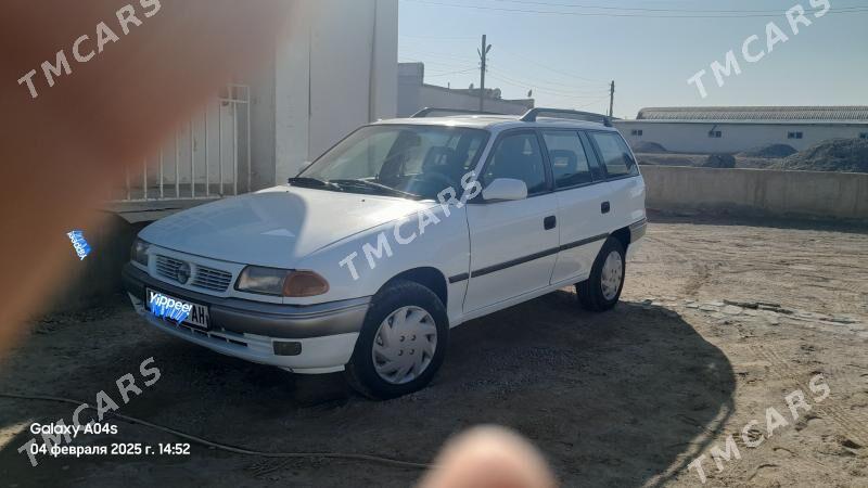 Opel Astra 1995 - 52 000 TMT - Tejen - img 2