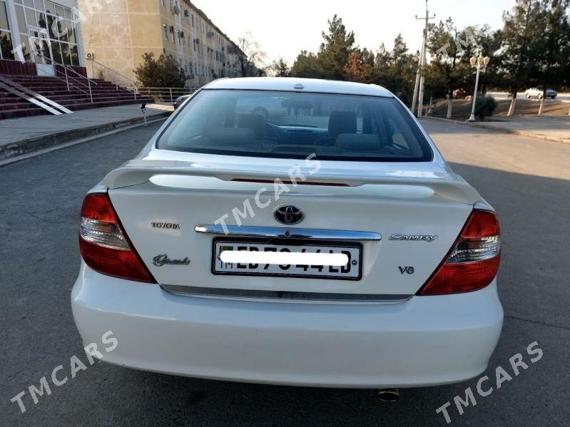 Toyota Camry 2002 - 145 000 TMT - Türkmenabat - img 4