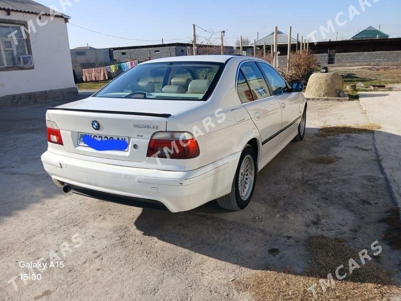 BMW 530 2003 - 120 000 TMT - Гёкдепе - img 3