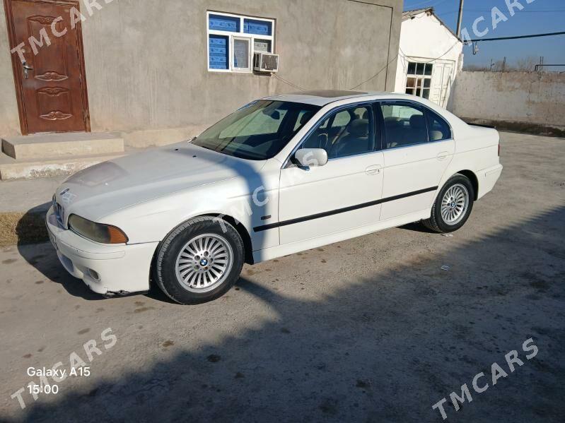 BMW 530 2003 - 120 000 TMT - Гёкдепе - img 4