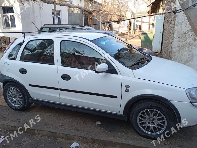 Opel Corsa 2001 - 46 000 TMT - Daşoguz - img 5