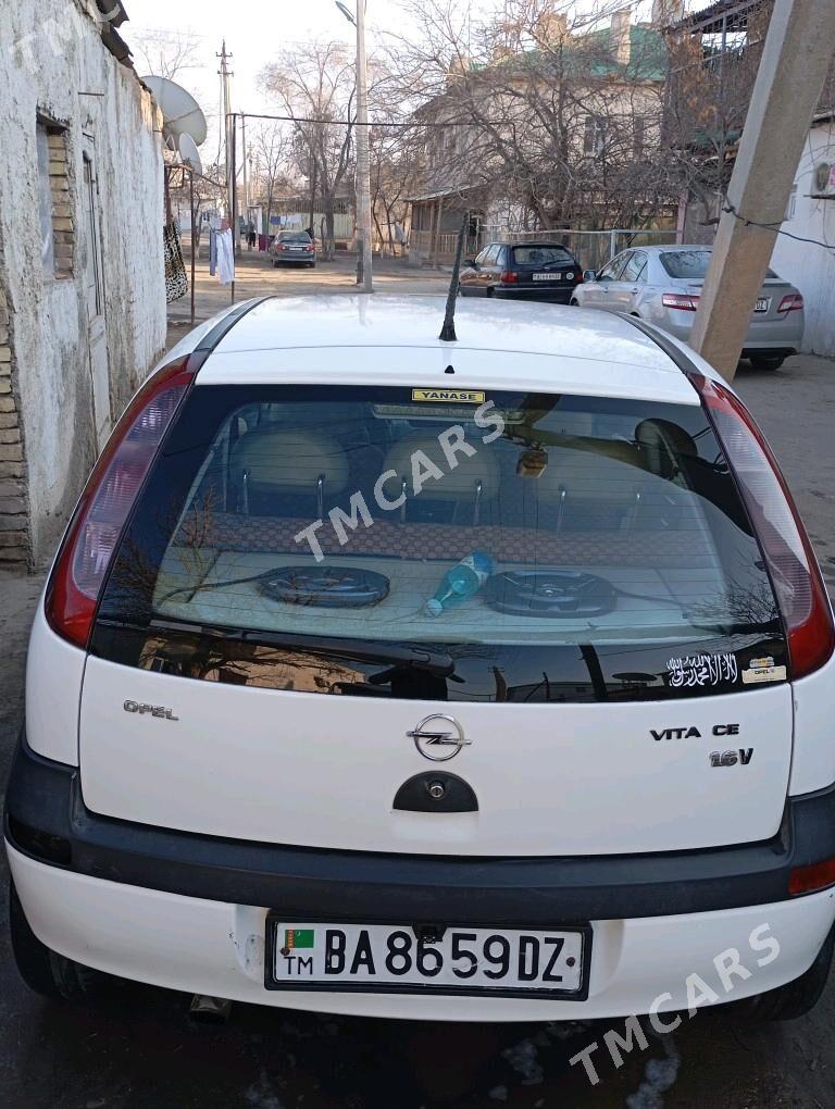 Opel Corsa 2001 - 46 000 TMT - Daşoguz - img 6