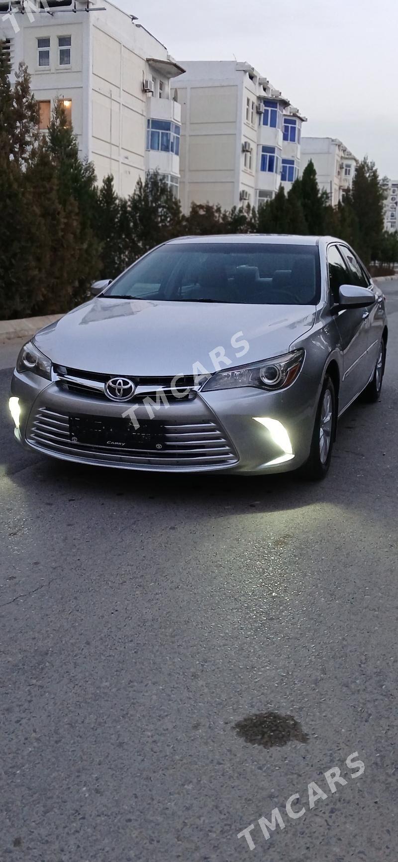 Toyota Camry 2015 - 243 000 TMT - Aşgabat - img 5