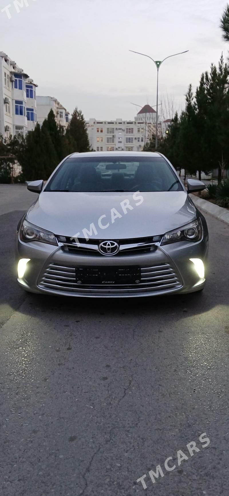 Toyota Camry 2015 - 243 000 TMT - Aşgabat - img 3