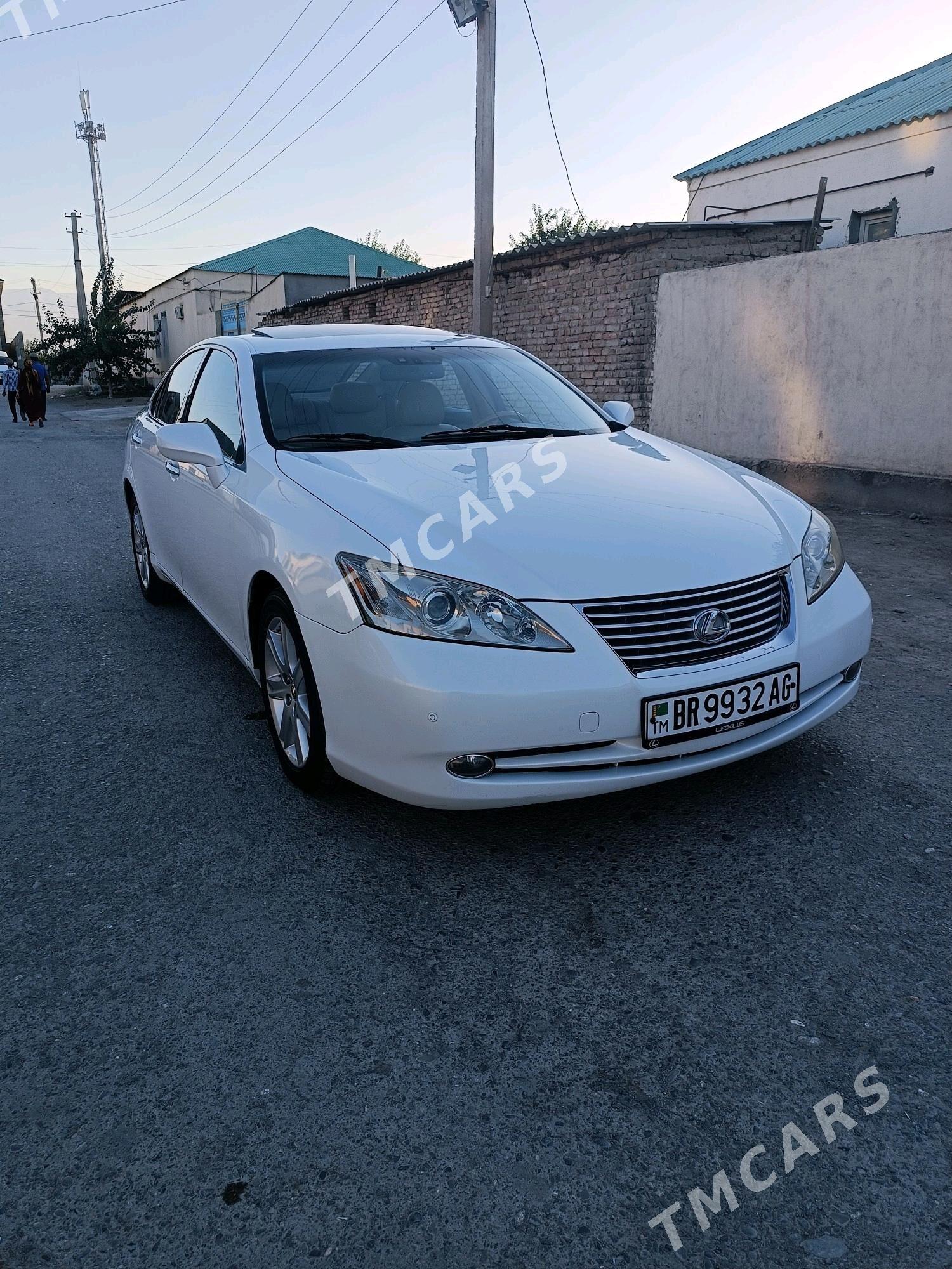 Lexus ES 350 2008 - 225 000 TMT - Hitrowka - img 9