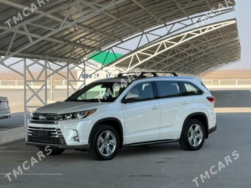 Toyota Highlander 2019 - 595 000 TMT - Aşgabat - img 3