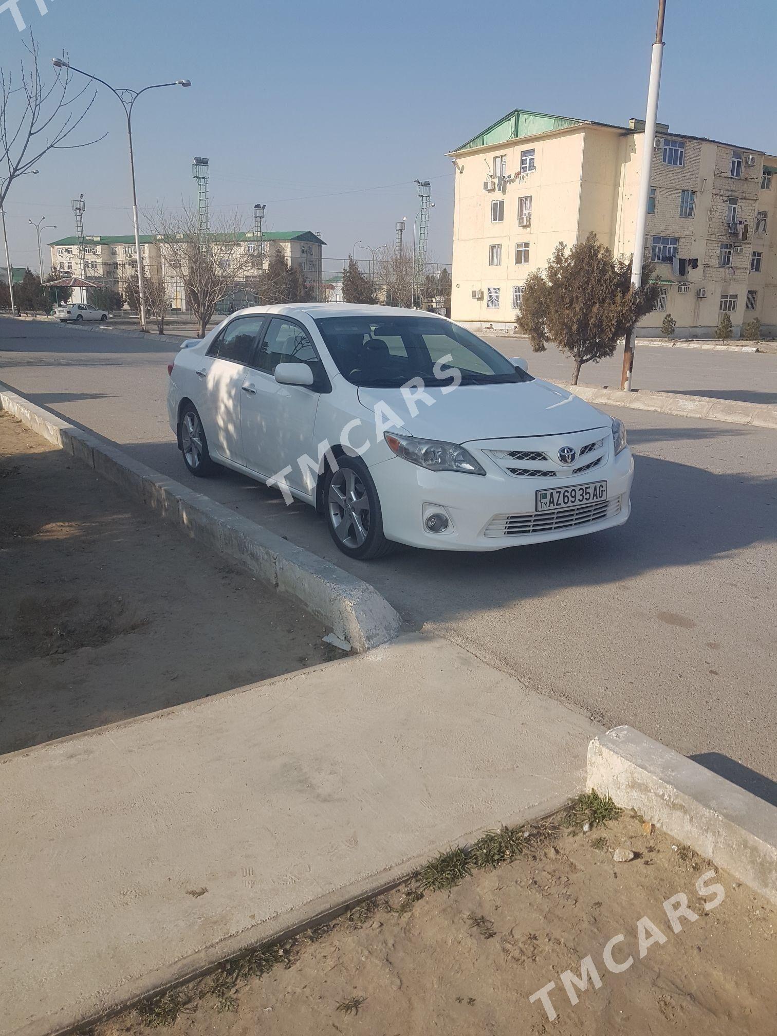 Toyota Corolla 2012 - 153 000 TMT - Ашхабад - img 2