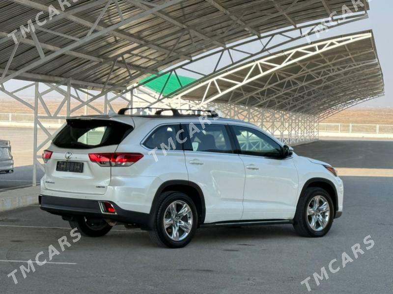 Toyota Highlander 2019 - 595 000 TMT - Aşgabat - img 10