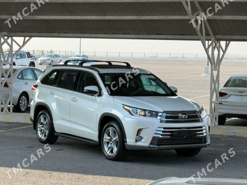 Toyota Highlander 2019 - 595 000 TMT - Aşgabat - img 4