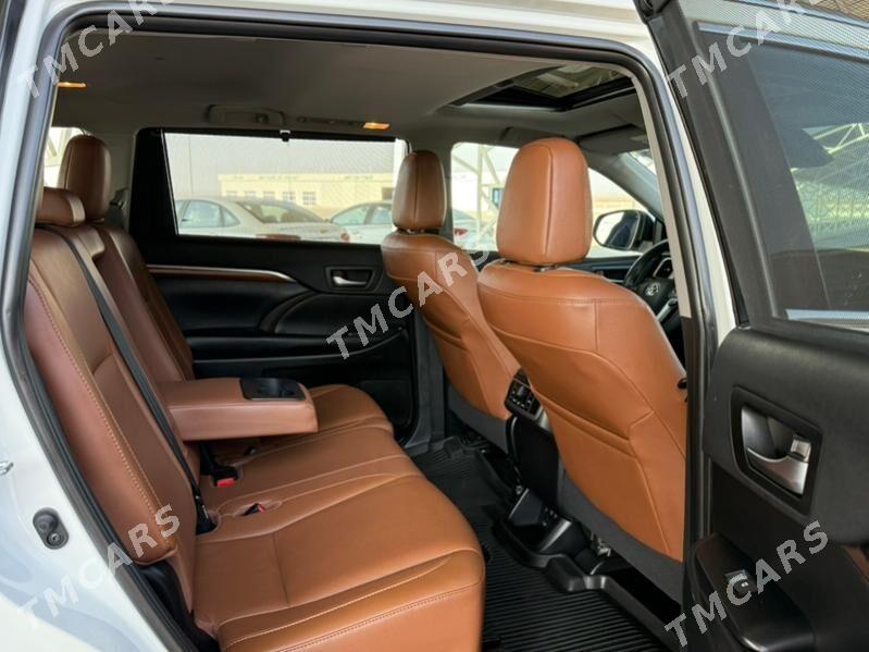 Toyota Highlander 2019 - 595 000 TMT - Aşgabat - img 8