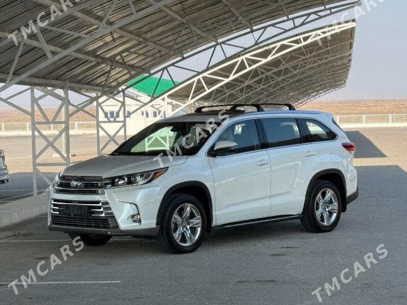 Toyota Highlander 2019 - 595 000 TMT - Aşgabat - img 7