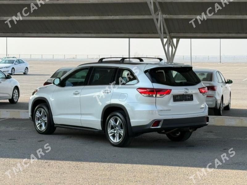 Toyota Highlander 2019 - 595 000 TMT - Aşgabat - img 2