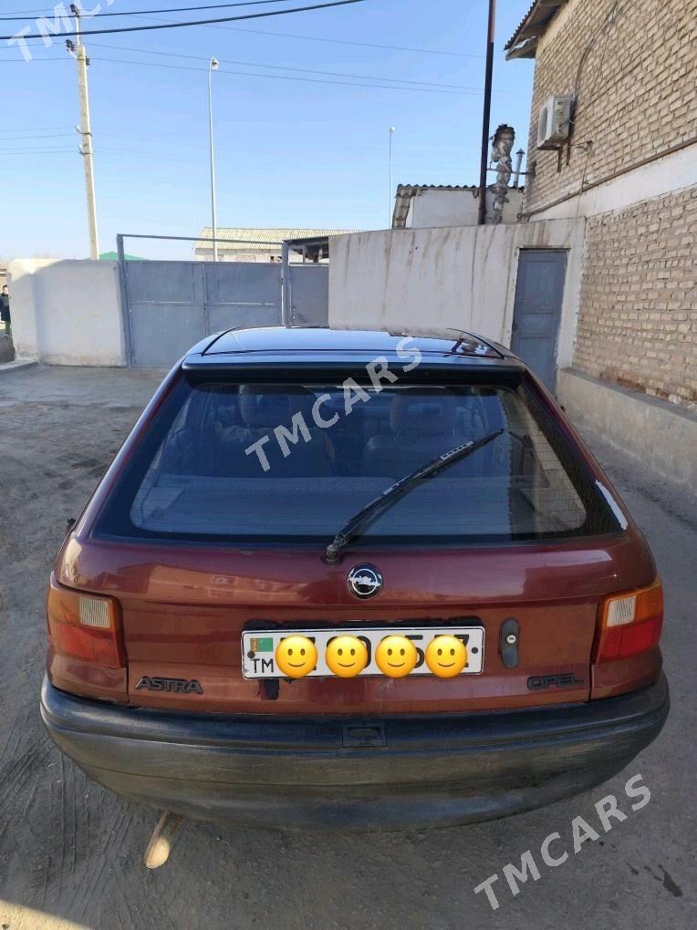 Opel Astra 1994 - 33 000 TMT - Болдумсаз - img 5