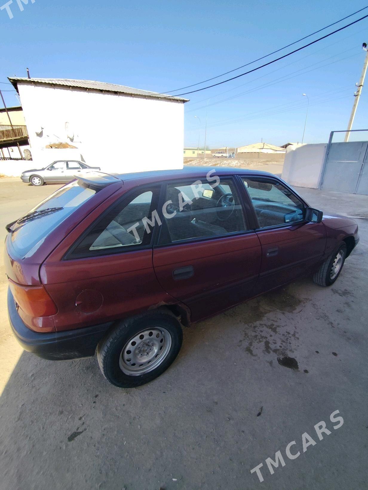 Opel Astra 1994 - 33 000 TMT - Болдумсаз - img 6