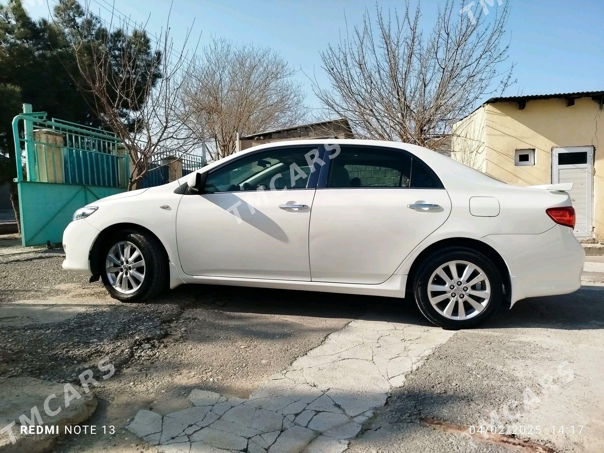 Toyota Corolla 2009 - 133 000 TMT - Aşgabat - img 3