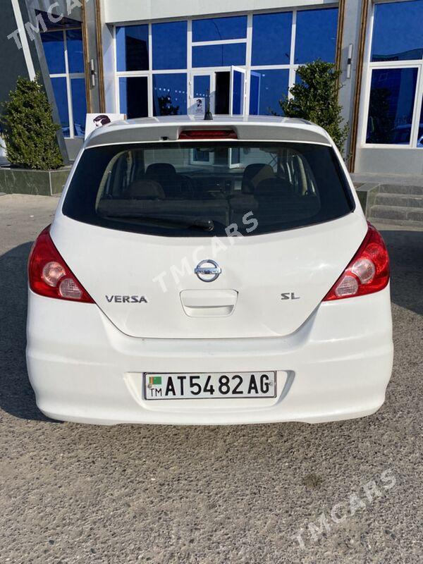 Nissan Versa 2009 - 105 000 TMT - Aşgabat - img 3