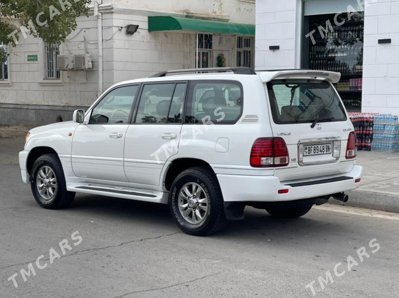 Lexus LX 470 2005 - 525 000 TMT - Туркменбаши - img 3