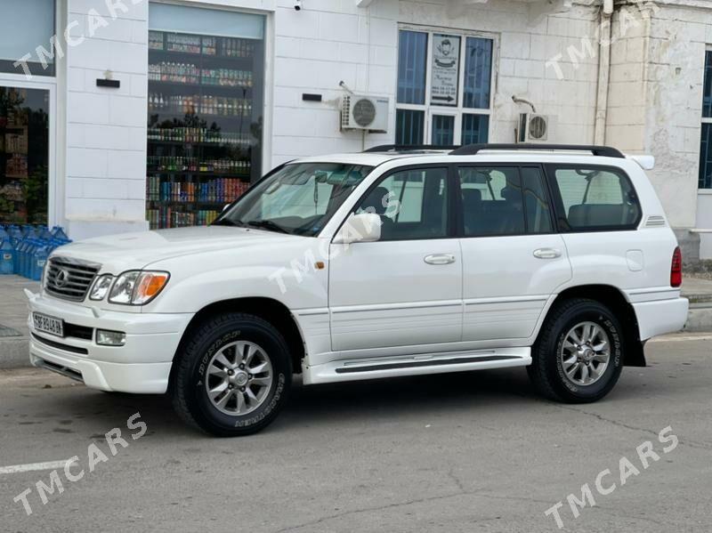 Lexus LX 470 2005 - 525 000 TMT - Туркменбаши - img 6