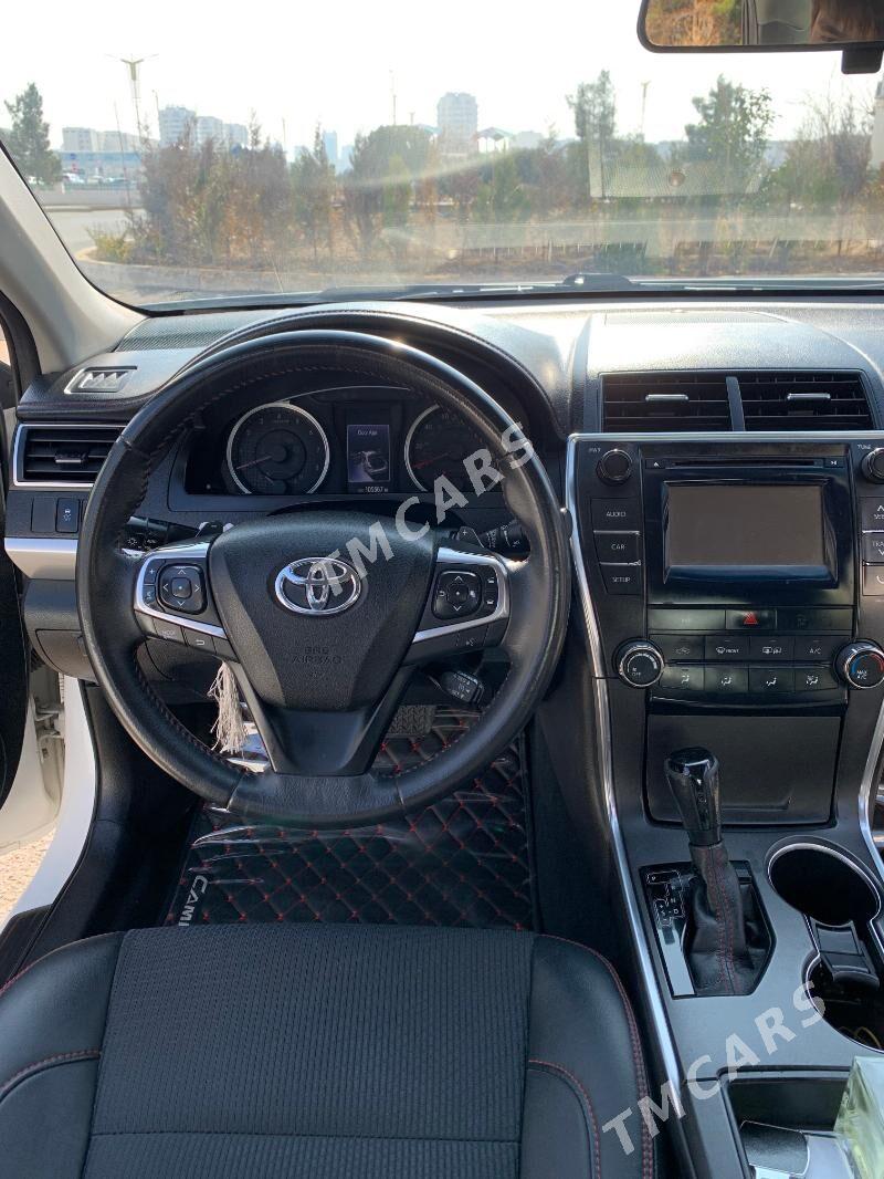 Toyota Camry 2016 - 255 000 TMT - Aşgabat - img 3