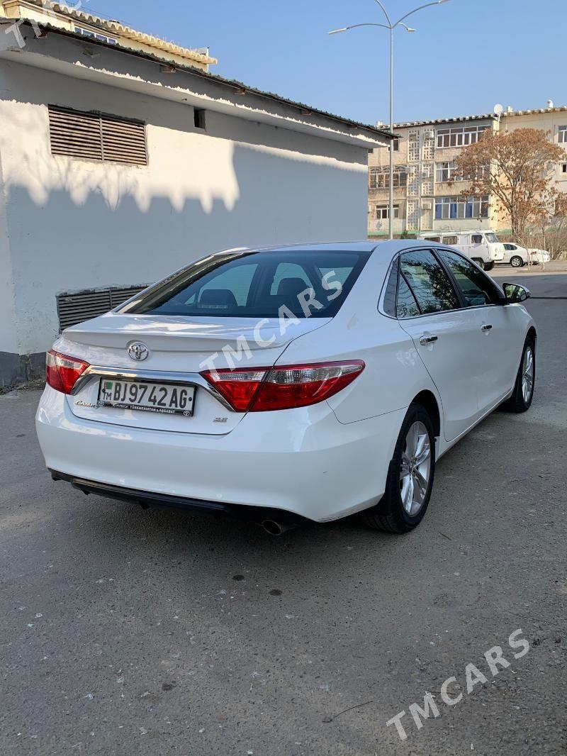 Toyota Camry 2016 - 255 000 TMT - Ашхабад - img 2