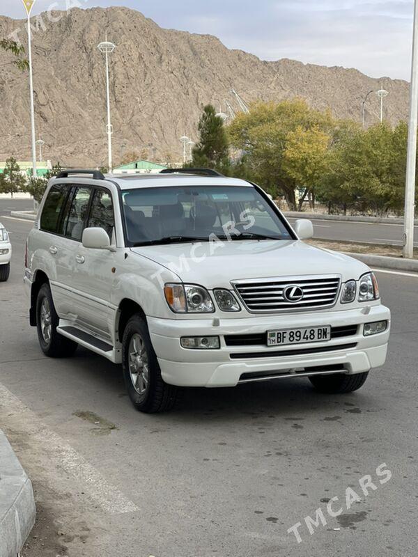 Lexus LX 470 2005 - 525 000 TMT - Туркменбаши - img 5