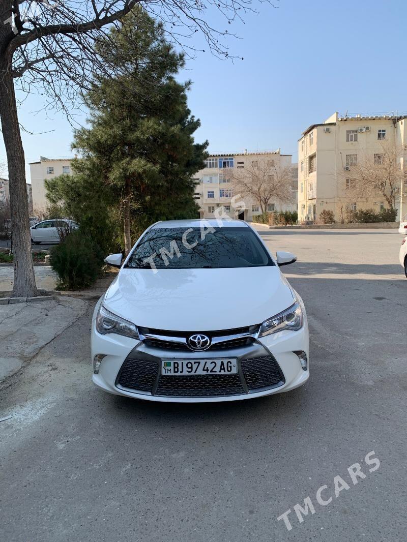 Toyota Camry 2016 - 255 000 TMT - Aşgabat - img 5