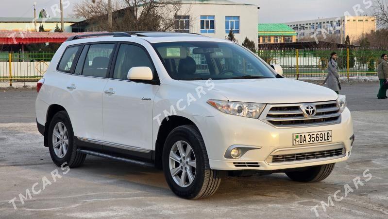 Toyota Highlander 2012 - 359 000 TMT - Туркменабат - img 2