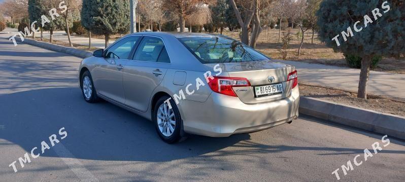 Toyota Camry 2013 - 195 000 TMT - Ашхабад - img 4