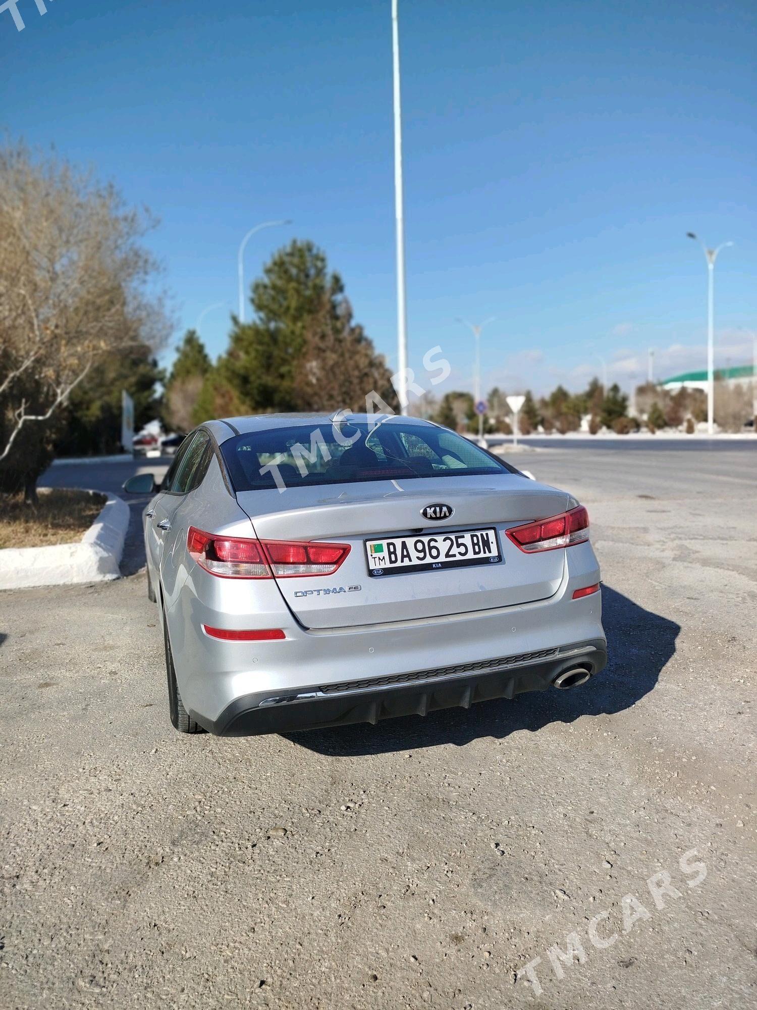 Kia Optima 2019 - 190 000 TMT - Балканабат - img 2