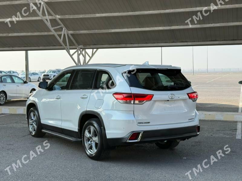 Toyota Highlander 2018 - 367 000 TMT - Aşgabat - img 3