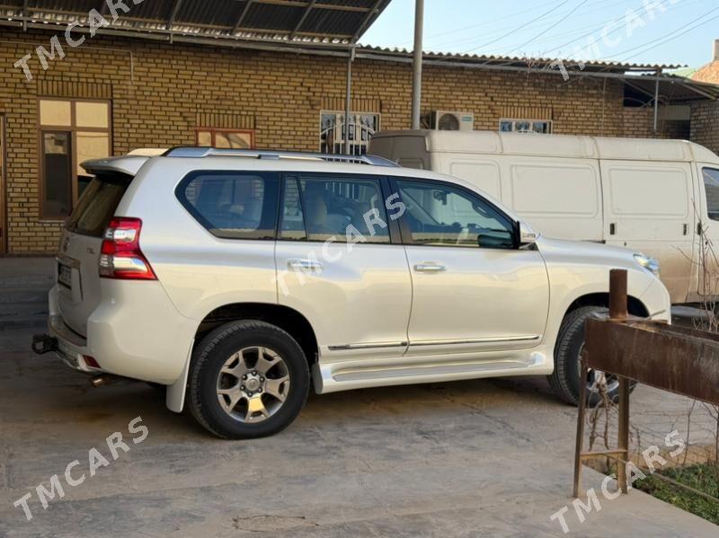 Toyota Land Cruiser Prado 2010 - 430 000 TMT - Tejen - img 4