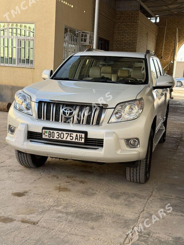 Toyota Land Cruiser Prado 2010 - 430 000 TMT - Tejen - img 5