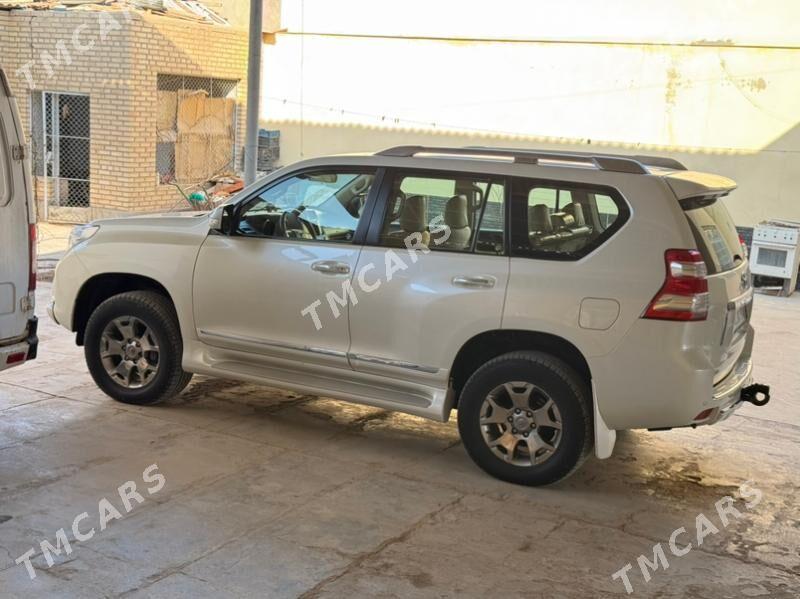 Toyota Land Cruiser Prado 2010 - 430 000 TMT - Tejen - img 2