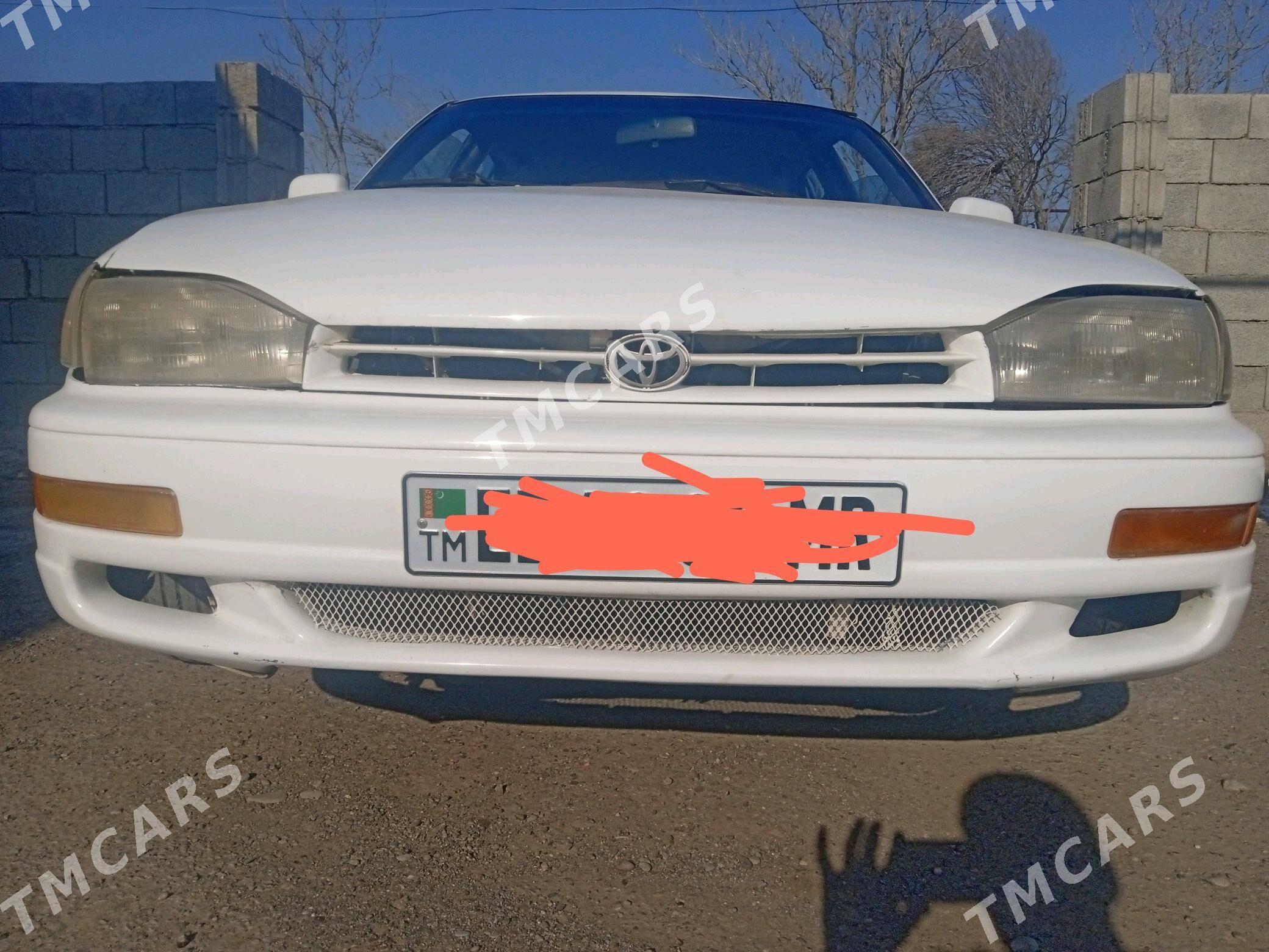 Toyota Camry 1993 - 58 000 TMT - Мары - img 3