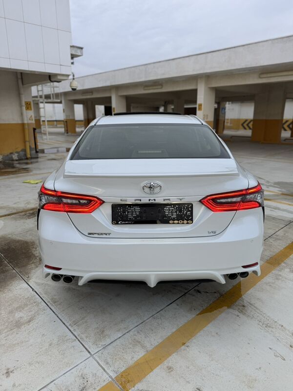 Toyota Camry 2021 - 525 000 TMT - Aşgabat - img 9