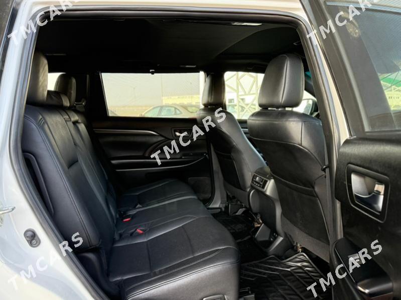 Toyota Highlander 2019 - 415 000 TMT - Aşgabat - img 6