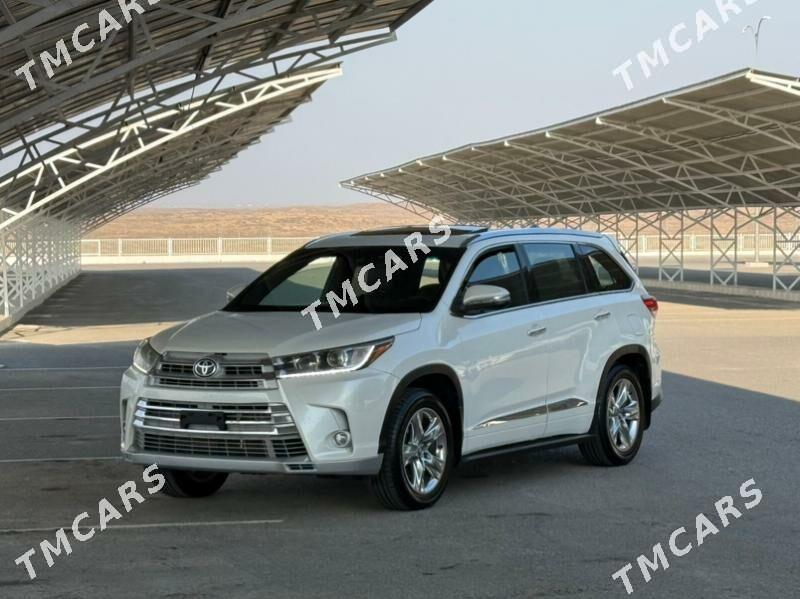 Toyota Highlander 2019 - 415 000 TMT - Aşgabat - img 10