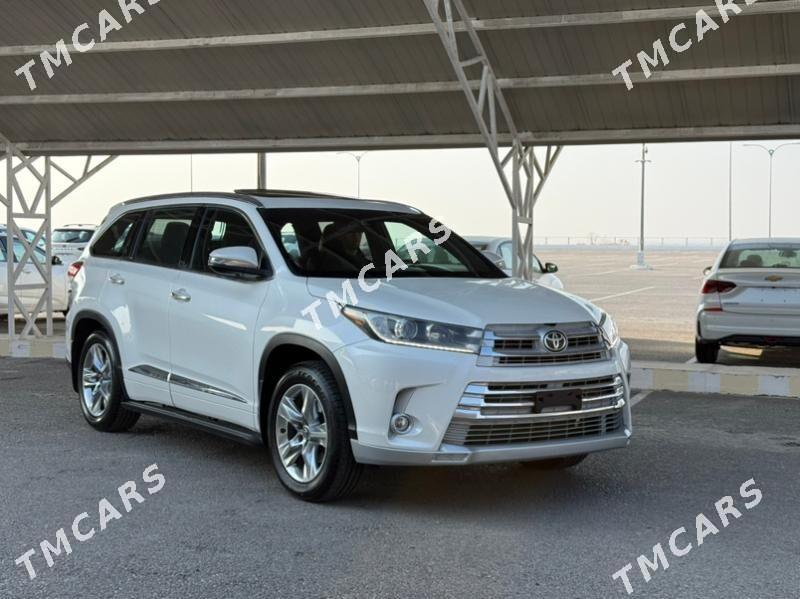 Toyota Highlander 2019 - 415 000 TMT - Aşgabat - img 2