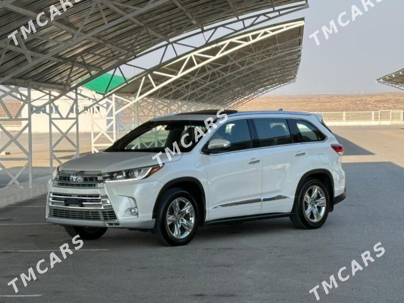 Toyota Highlander 2019 - 415 000 TMT - Aşgabat - img 5