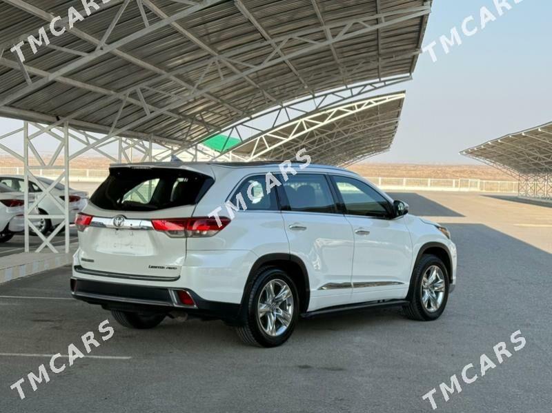 Toyota Highlander 2019 - 415 000 TMT - Aşgabat - img 7