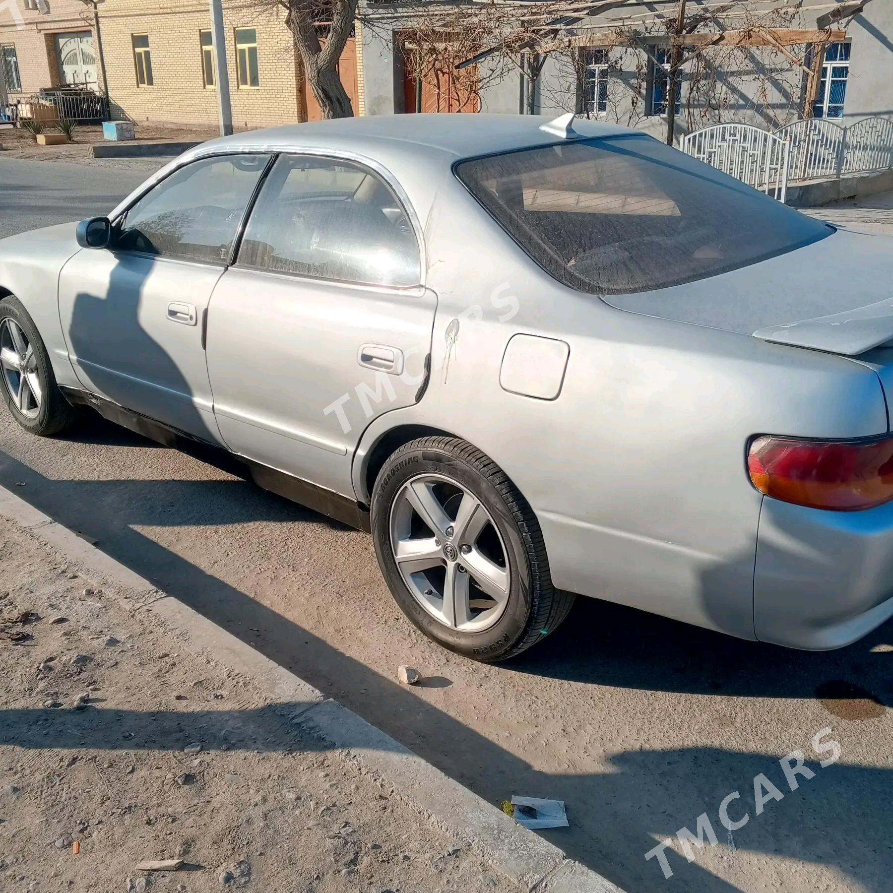 Toyota Chaser 1992 - 21 000 TMT - Türkmenabat - img 2