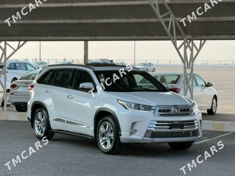 Toyota Highlander 2019 - 415 000 TMT - Aşgabat - img 3