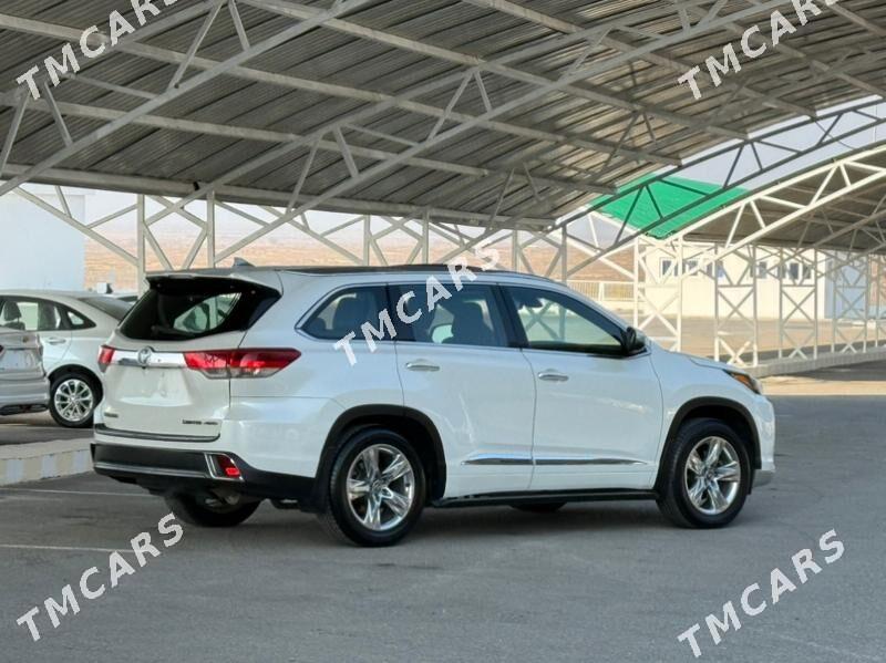 Toyota Highlander 2019 - 415 000 TMT - Aşgabat - img 9